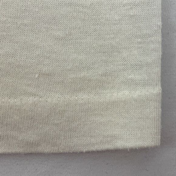 Vintage 70s The Pachinko Factory T Shirt Mens Large Japanese Game USA Made White - Picture 7 of 9